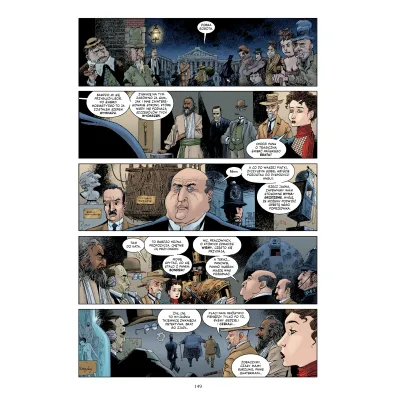 Mistrzowie komiksu Liga Niezwyk�ych D�entelmen�w. Tom 1