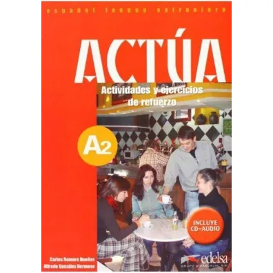 Actua A2 podr�cznik + CD