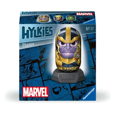 Puzzle 54 el. 3D Hylkies: Thanos Ravensburger