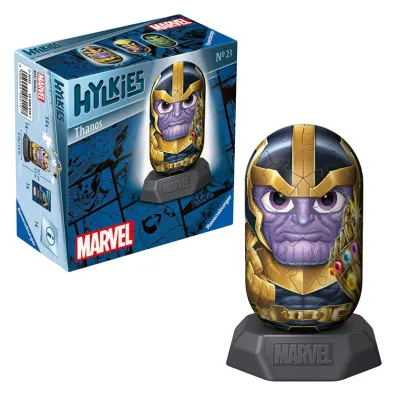 Puzzle 54 el. 3D Hylkies: Thanos Ravensburger