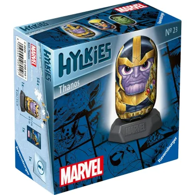 Puzzle 54 el. 3D Hylkies: Thanos Ravensburger