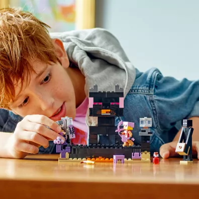 LEGO Minecraft Arena Endu 21242