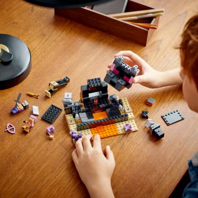 LEGO Minecraft Arena Endu 21242