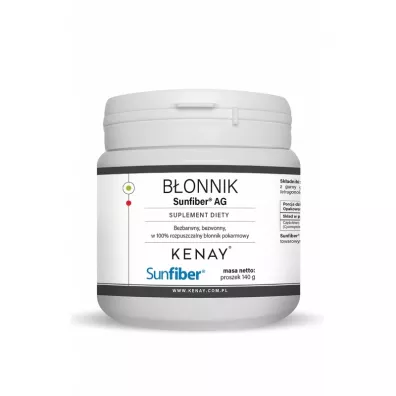 Kenay Bonnik Sunfiber® AG Suplement diety 140 g