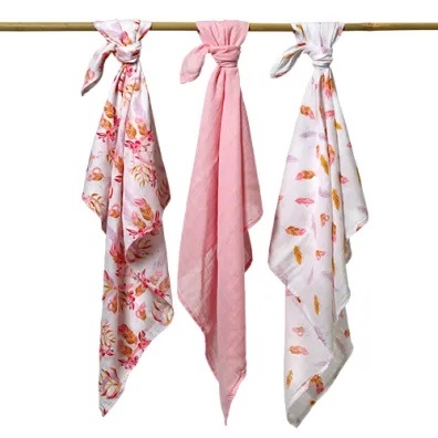 Babyono Naturalne pieluszki z w��kien bambusa Natural Bamboo