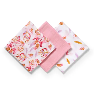 Babyono Naturalne pieluszki z w��kien bambusa Natural Bamboo