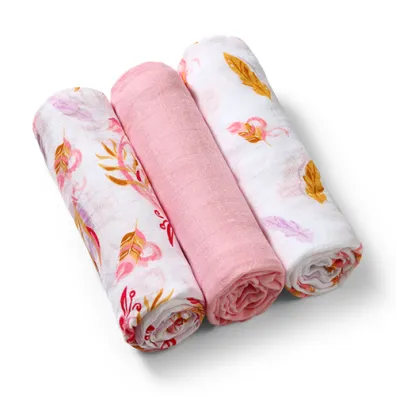 Babyono Naturalne pieluszki z w��kien bambusa Natural Bamboo