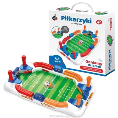 Pi�karzyki gra flipper Askato