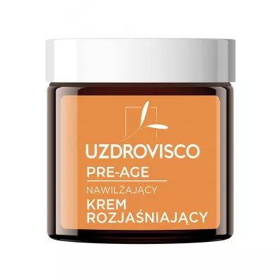 Uzdrovisco Pre-Age krem rozja�niaj�cy do twarzy 50 ml