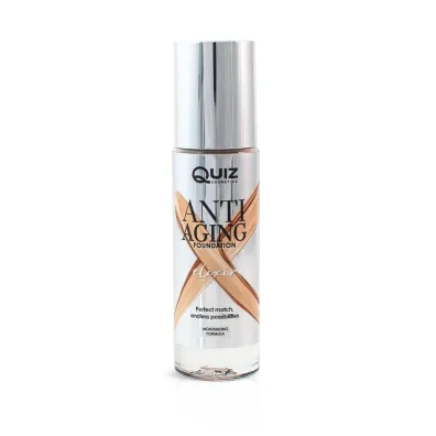 Quiz Cosmetics Anti Aging Foundation podk�ad nawil�aj�cy wzbogacony Witamin� E Golden Beige 30 ml