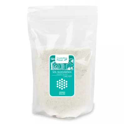 Crystalline Planet Sl kodawska drobno mielona 1 kg