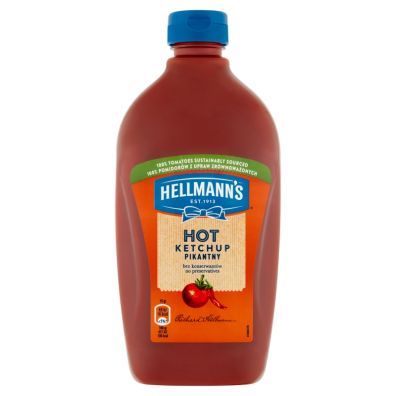 Hellmanns Ketchup pikantny 825 g