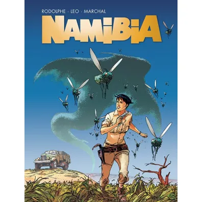 Plansze Europy Namibia - Leo, Rodolphe
