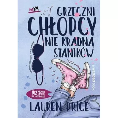 Grzeczni ch�opcy nie kradn� stanik�w - Lauren  Price