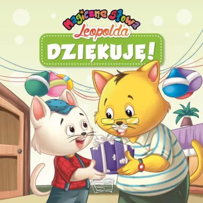 Dzi�kuj�! magiczne s�owa Leopolda