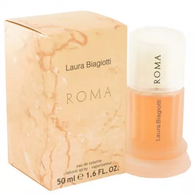 Laura Biagiotti Roma Woda toaletowa 50 ml
