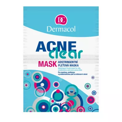 Dermacol Maseczka do twarzy 16 g