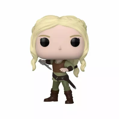 PROMO FUNKO POP FIGURKA Netflix Ciri 74245