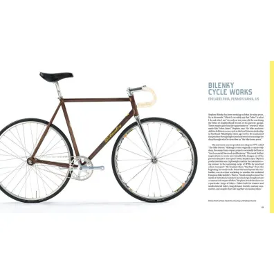 Handcrafted Bicycles