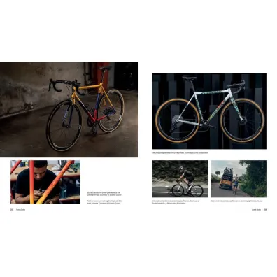Handcrafted Bicycles