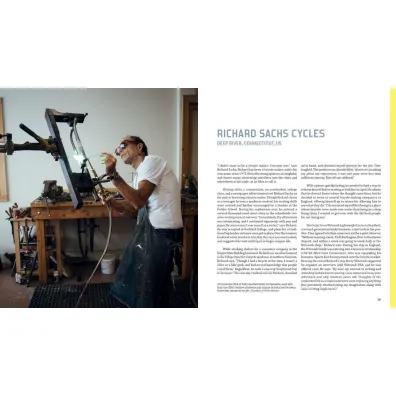 Handcrafted Bicycles