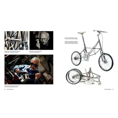 Handcrafted Bicycles