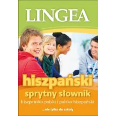 Sprytny s�ownik hiszpa�sko-polski i polsko-hiszpa�ski