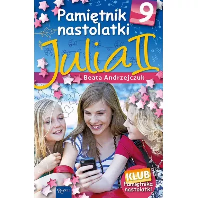 Pamitnik nastolatki 9 Julia II - Beata Andrzejczuk