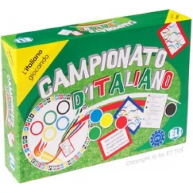 Gra jzykowa Woski Campionato D`Italiano