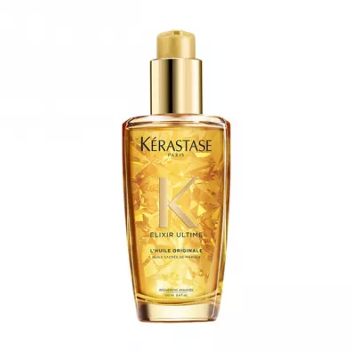 Kerastase Elixir Ultime olejek piel�gnacyjny do wszystkich rodzaj�w w�os�w 100 ml