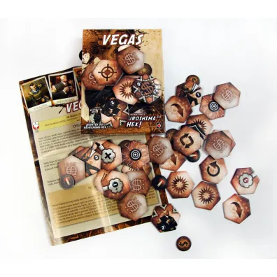 Neuroshima HEX 3.0. Vegas Portal Games