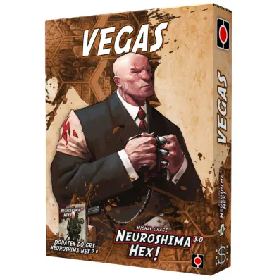 Neuroshima HEX 3.0. Vegas Portal Games
