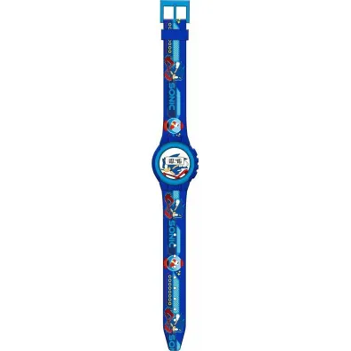 Zegarek cyfrowy Sonic KE02 ECO SNC4316M KIDS EUROSWAN