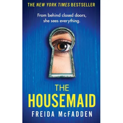 The Housemaid wer. angielska - Freida McFadden