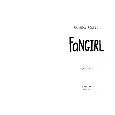Fangirl