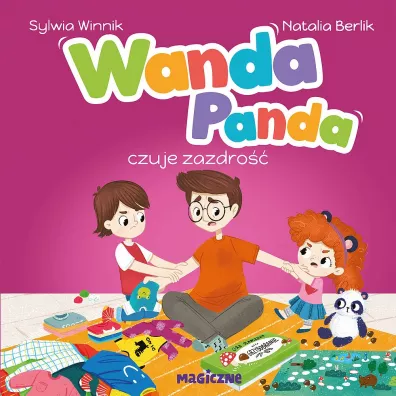 Wanda Panda czuje zazdro�� - Sylwia Winnik