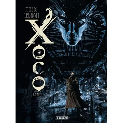 Xoco T.1-2 - Thomas  Mosdi