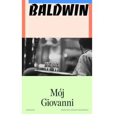 M�j Giovanni - James Baldwin