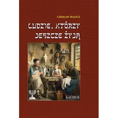 Ludzie, kt�rzy jeszcze �yj� TW - Czes�aw  Halicz