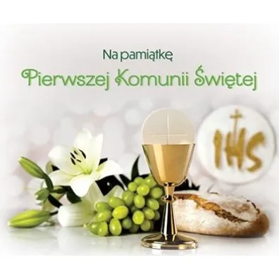 Pere�ka 320 - Na pami�tk� Pierwszej Komunii