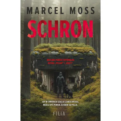 Schron - Marcel Moss
