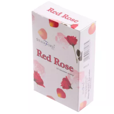 Kadzideko stokowe Stamford Red Rose, Czerwona Ra