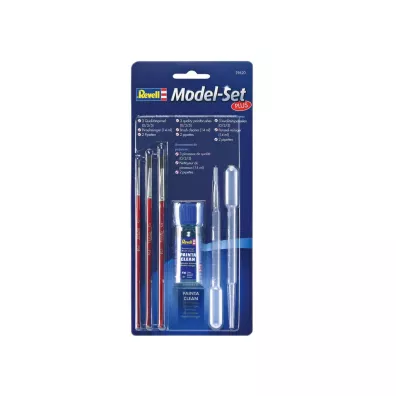 Revell Zestaw akcesori�w do malowania modeli