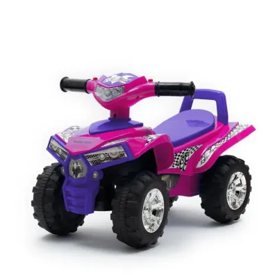 Jedzik z dwikiem Quad rowy Baby Mix