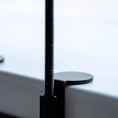 Esschert Design Kwietnik parapetowy z zaciskiem S