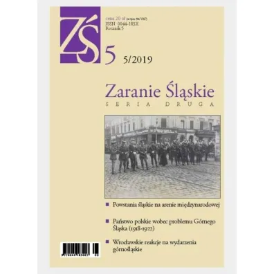 Zaranie �l�skie 5/2019