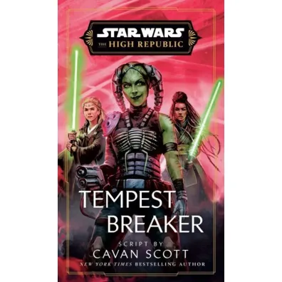 Star Wars. Tempest Breaker wer. angielska - Scott Cavan