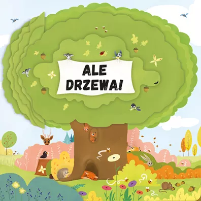 Ale drzewa! - Petra Bart�kov�