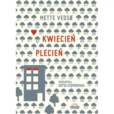 Kwiecie plecie - Mette Vedso