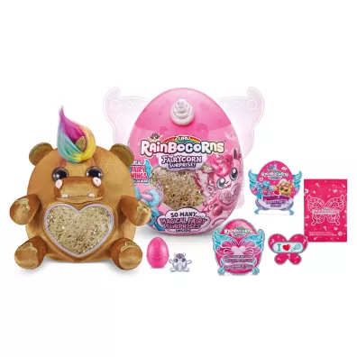 Rainbocorns Fairycorn Suprise. Maskotka niespodzianka jednoro�ec Cobi
